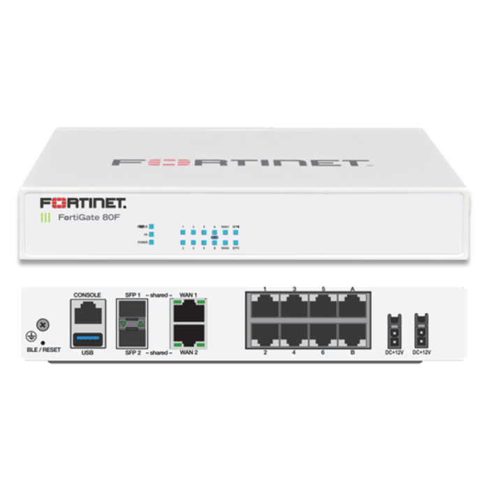 FortiGate 80F - Fortinet - Image 2